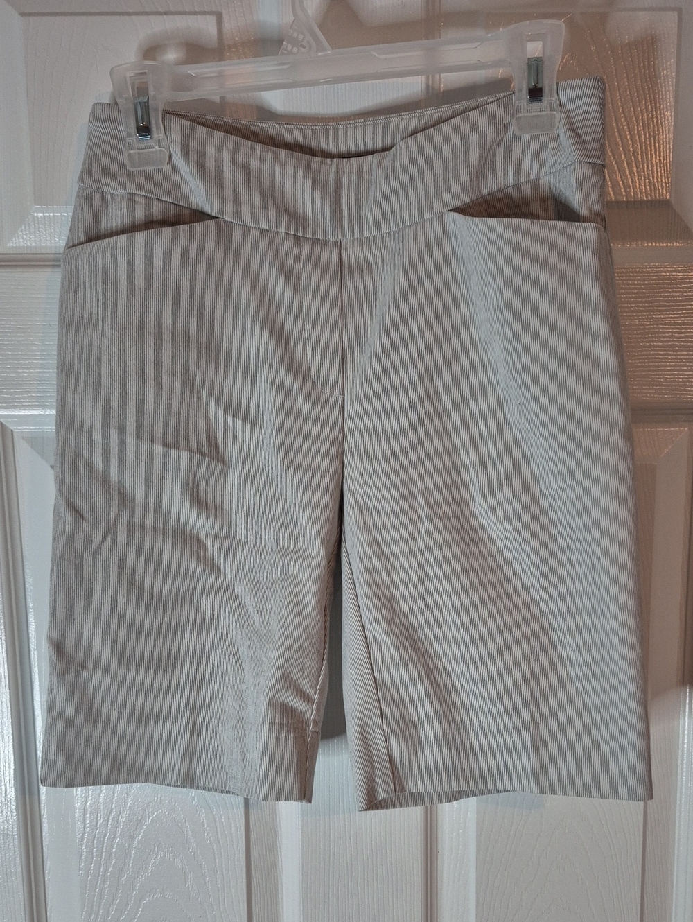 Hilary Radley Shorts Grey Size Xs